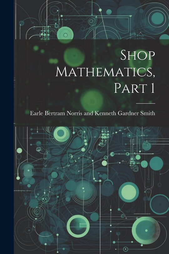 Couverture_Shop Mathematics, Part 1