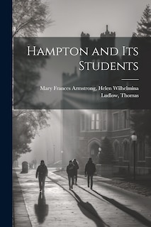 Couverture_Hampton and Its Students