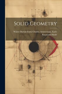 Front cover_Solid Geometry