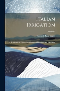 Front cover_Italian Irrigation