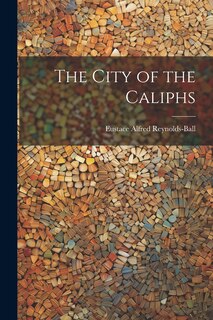 Couverture_The City of the Caliphs