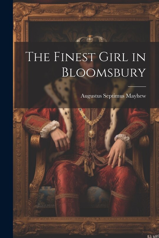 Couverture_The Finest Girl in Bloomsbury