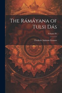 Couverture_The Rámáyana of Tulsi Dás; Volume IV