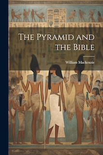 Front cover_The Pyramid and the Bible