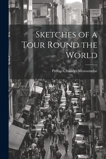 Front cover_Sketches of a Tour Round the World