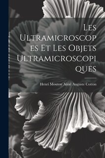 Front cover_Les Ultramicroscopes et les Objets Ultramicroscopiques