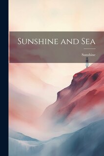 Front cover_Sunshine and Sea