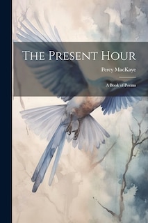 Couverture_The Present Hour
