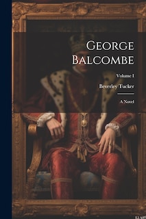 Front cover_George Balcombe