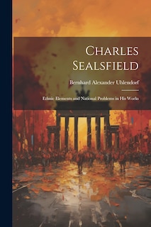 Front cover_Charles Sealsfield