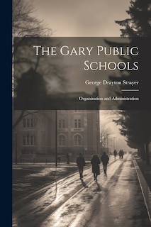 Front cover_The Gary Public Schools