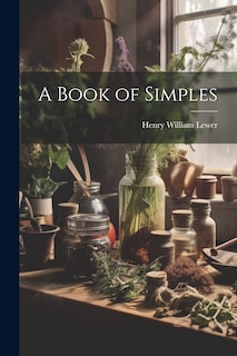 Couverture_A Book of Simples