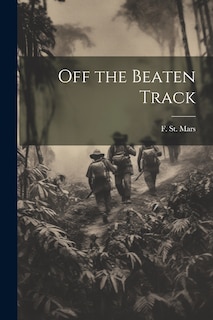 Front cover_Off the Beaten Track