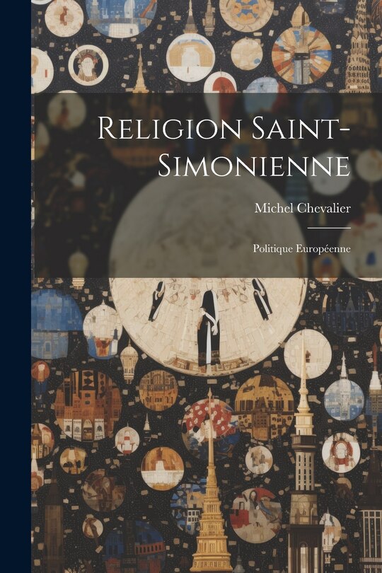 Front cover_Religion Saint-Simonienne