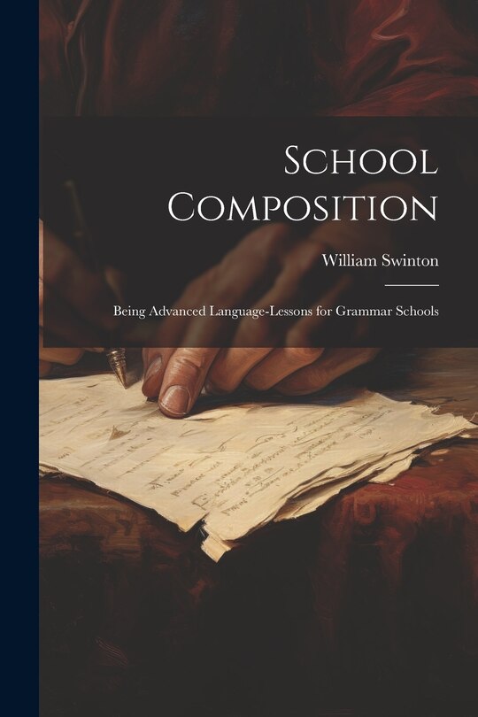 Front cover_School Composition