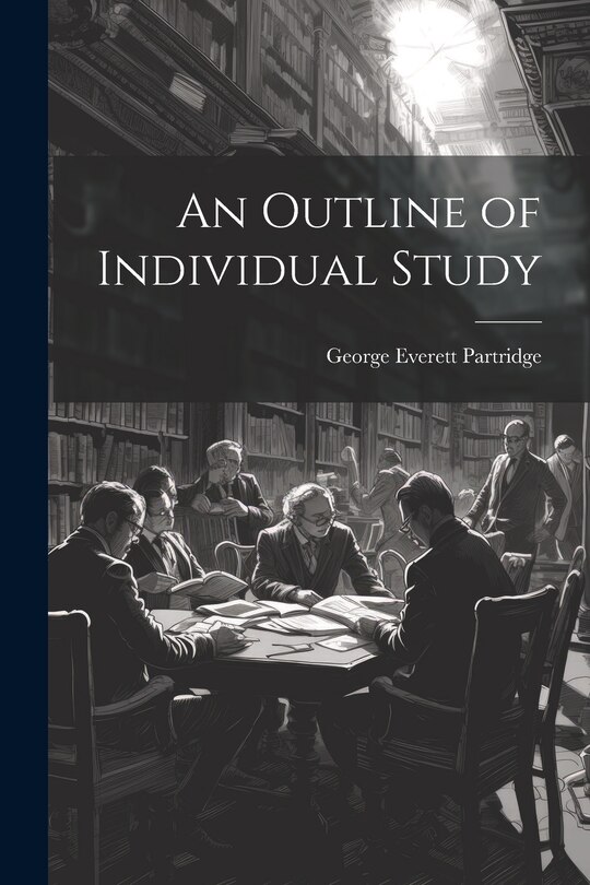 Front cover_An Outline of Individual Study