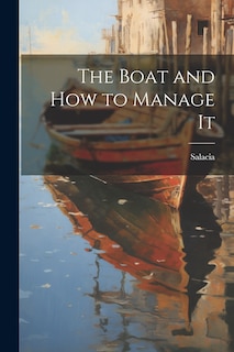 Couverture_The Boat and How to Manage It