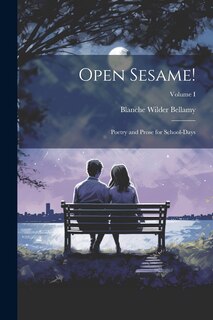 Front cover_Open Sesame!