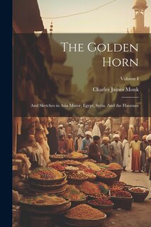 Couverture_The Golden Horn