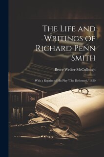Front cover_The Life and Writings of Richard Penn Smith