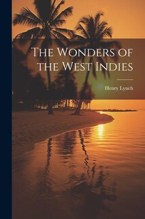 Couverture_The Wonders of the West Indies
