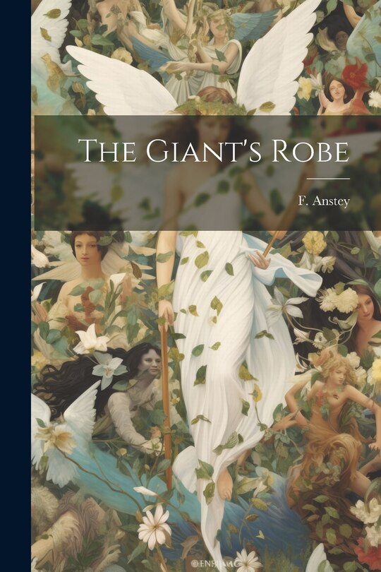 Front cover_The Giant's Robe