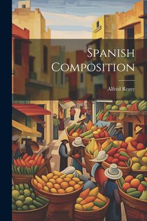 Couverture_Spanish Composition