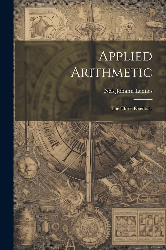 Front cover_Applied Arithmetic