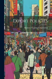Front cover_Export Policies