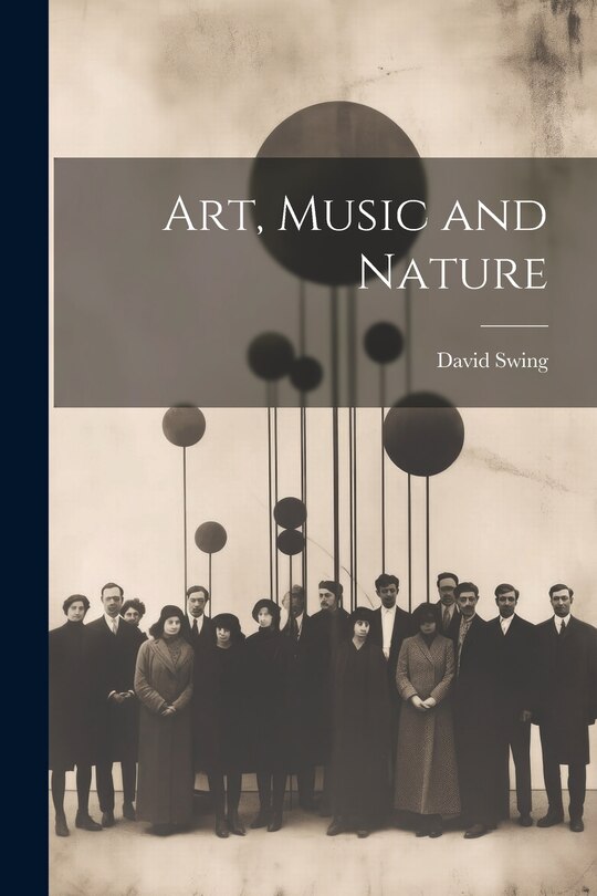 Couverture_Art, Music and Nature