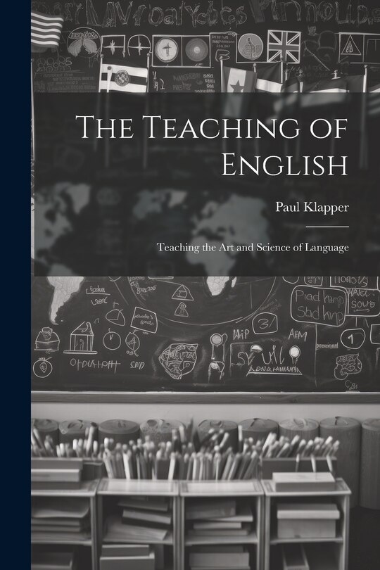 Front cover_The Teaching of English