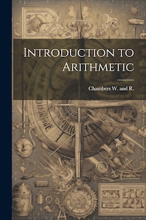 Front cover_Introduction to Arithmetic