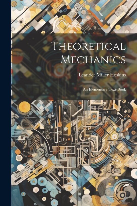 Front cover_Theoretical Mechanics