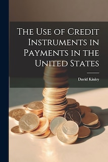 Couverture_The Use of Credit Instruments in Payments in the United States