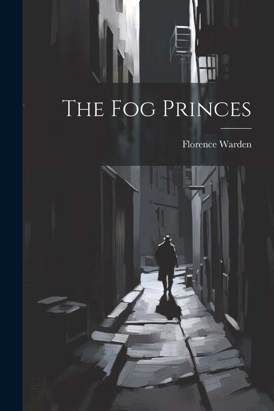 Front cover_The Fog Princes