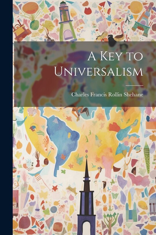 Front cover_A Key to Universalism