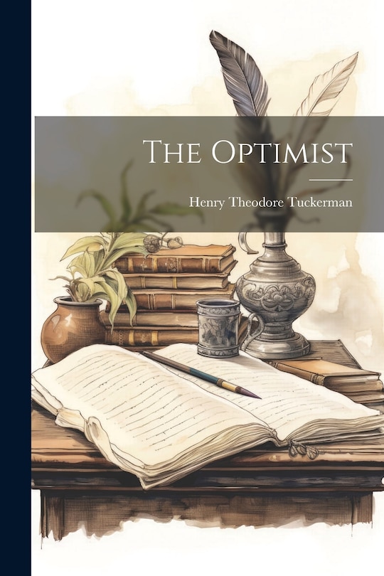 Front cover_The Optimist