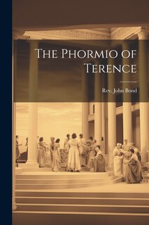 Couverture_The Phormio of Terence