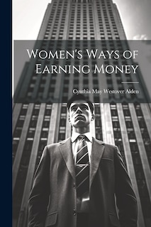 Couverture_Women's Ways of Earning Money