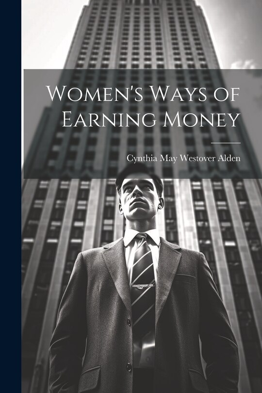 Couverture_Women's Ways of Earning Money
