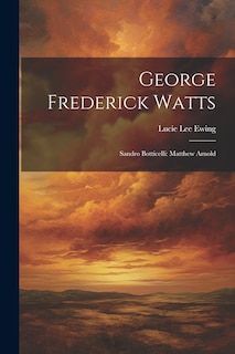 Front cover_George Frederick Watts
