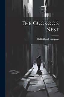 Couverture_The Cuckoo's Nest