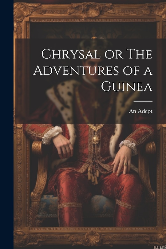Couverture_Chrysal or The Adventures of a Guinea