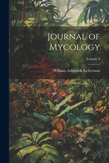 Couverture_Journal of Mycology; Volume 8