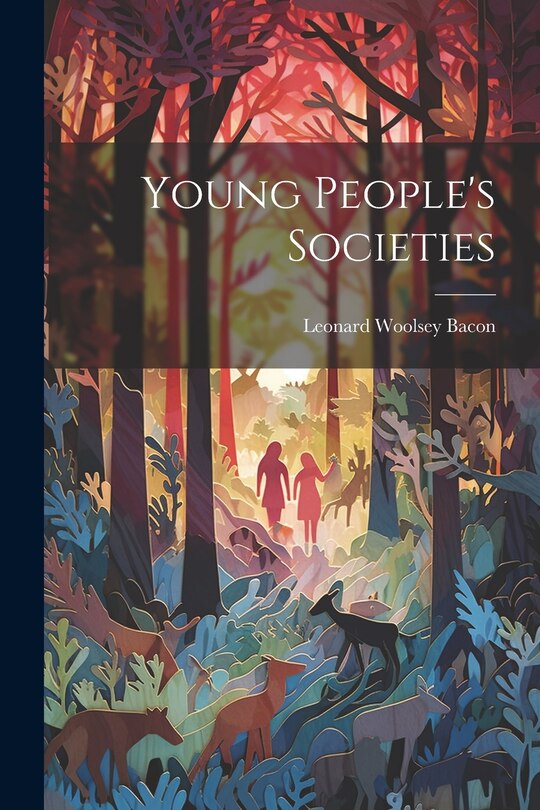 Front cover_Young People's Societies