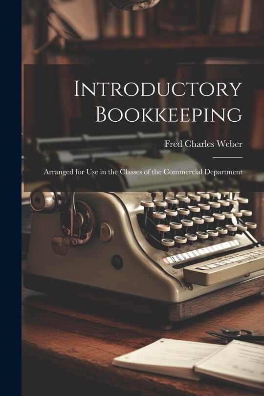 Couverture_Introductory Bookkeeping