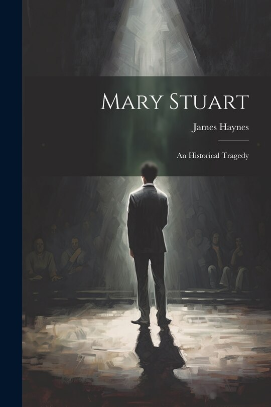 Front cover_Mary Stuart