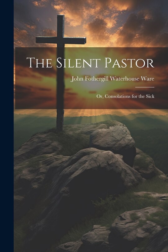 Front cover_The Silent Pastor