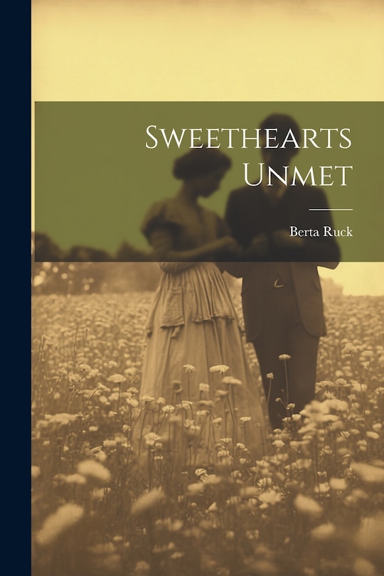 Couverture_Sweethearts Unmet
