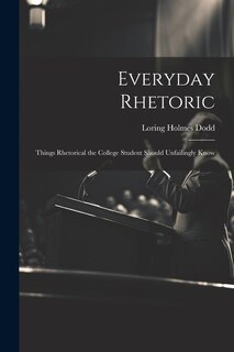 Front cover_Everyday Rhetoric